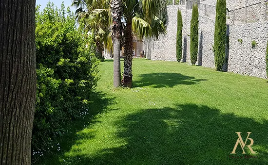 giardino villa al rifugio