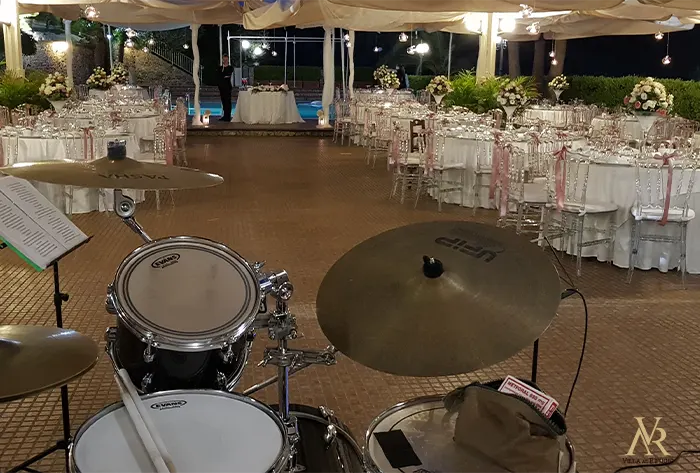 servizi wedding La musica